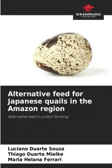 Alternative feed for Japanese quails in the Amazon region