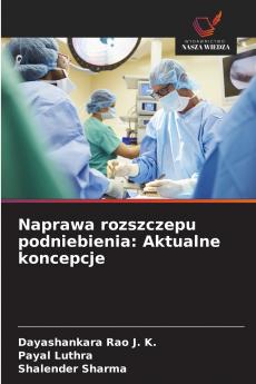 Naprawa rozszczepu podniebienia