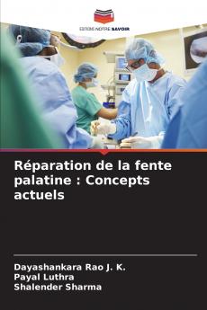 Réparation de la fente palatine