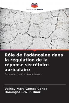 Rôle de l'adénosine dans la régulation de la réponse sécrétoire auriculaire