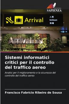 Sistemi informatici critici per il controllo del traffico aereo