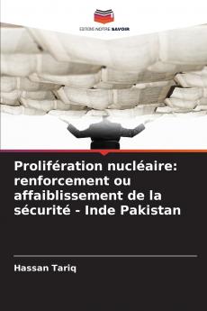 Prolifération nucléaire