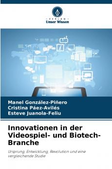 Innovationen in der Videospiel- und Biotech-Branche