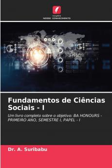 Fundamentos de Ciências Sociais - I