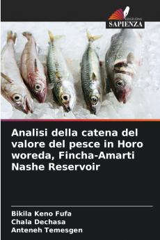 Analisi della catena del valore del pesce in Horo woreda Fincha-Amarti Nashe Reservoir