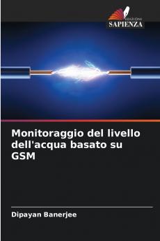 Monitoraggio del livello dell'acqua basato su GSM