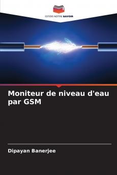 Moniteur de niveau d'eau par GSM