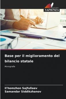 Base per il miglioramento del bilancio statale