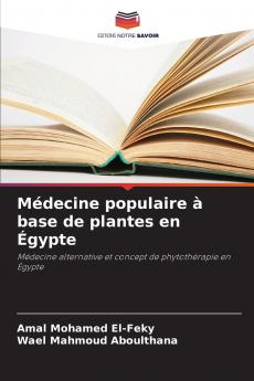 Médecine populaire à base de plantes en Égypte