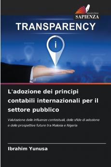 L'adozione dei principi contabili internazionali per il settore pubblico