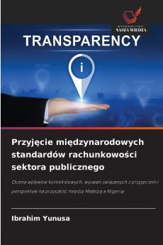 Przyjęcie międzynarodowych standardów rachunkowości sektora publicznego