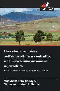 Uno studio empirico sull'agricoltura a contratto