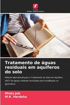 Tratamento de águas residuais em aquíferos do solo