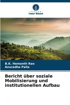 Bericht über soziale Mobilisierung und institutionellen Aufbau