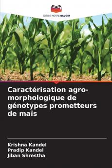 Caractérisation agro-morphologique de génotypes prometteurs de maïs