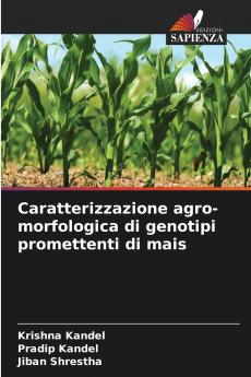 Caratterizzazione agro-morfologica di genotipi promettenti di mais
