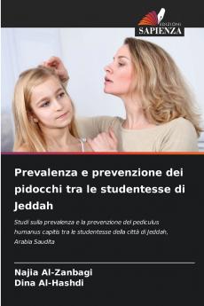Prevalenza e prevenzione dei pidocchi tra le studentesse di Jeddah