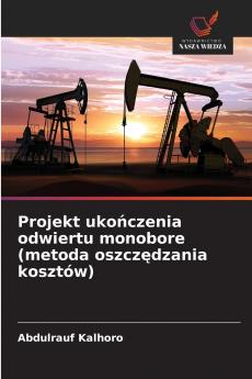 Projekt ukończenia odwiertu monobore (metoda oszczędzania kosztów)
