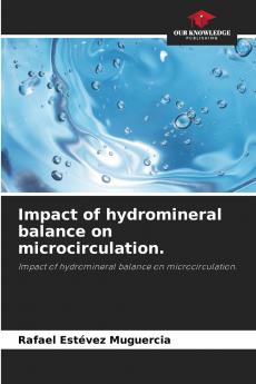 Impact of hydromineral balance on microcirculation.