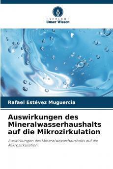 Auswirkungen des Mineralwasserhaushalts auf die Mikrozirkulation