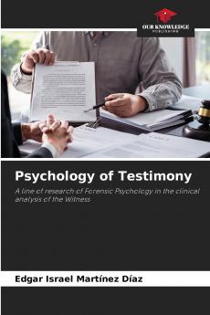 Psychology of Testimony