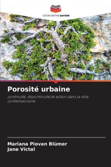 Porosité urbaine