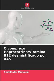 O complexo Haptocorrina/Vitamina B12 desmistificado por XAS