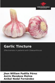 Garlic Tincture