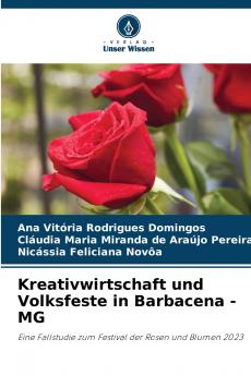 Kreativwirtschaft und Volksfeste in Barbacena - MG