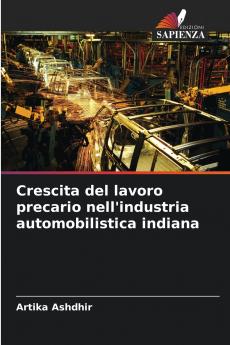 Crescita del lavoro precario nell'industria automobilistica indiana