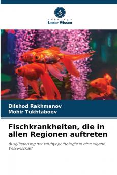 Fischkrankheiten die in allen Regionen auftreten