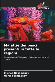 Malattie dei pesci presenti in tutte le regioni