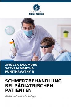 SCHMERZBEHANDLUNG BEI PÄDIATRISCHEN PATIENTEN
