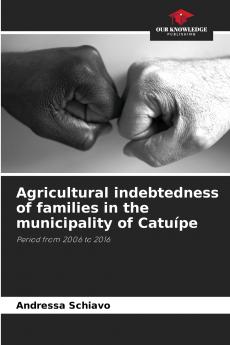 Agricultural indebtedness of families in the municipality of Catuípe