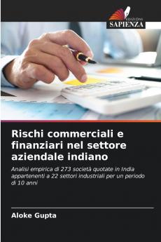 Rischi commerciali e finanziari nel settore aziendale indiano