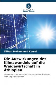 Die Auswirkungen des Klimawandels auf die Weidewirtschaft in Äthiopien