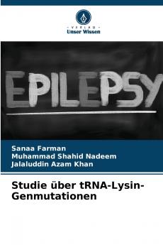 Studie über tRNA-Lysin-Genmutationen
