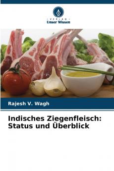 Indisches Ziegenfleisch