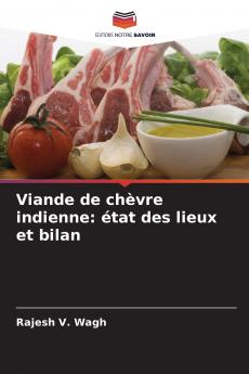 Viande de chèvre indienne