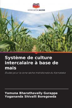 Système de culture intercalaire à base de maïs