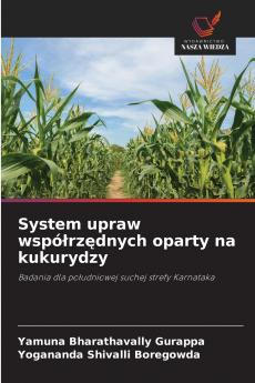 System upraw współrzędnych oparty na kukurydzy