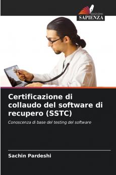 Certificazione di collaudo del software di recupero (SSTC)