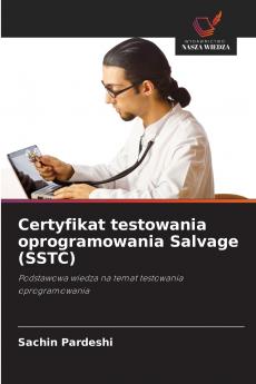 Certyfikat testowania oprogramowania Salvage (SSTC)