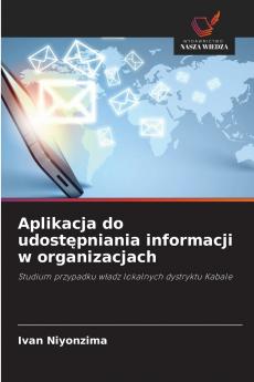 Aplikacja do udostępniania informacji w organizacjach