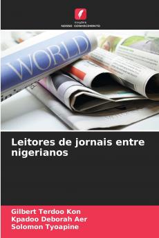 Leitores de jornais entre nigerianos