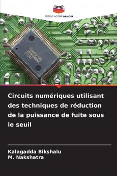 Circuits numériques utilisant des techniques de réduction de la puissance de fuite sous le seuil