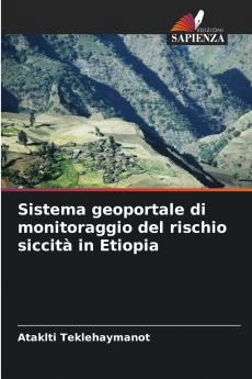 Sistema geoportale di monitoraggio del rischio siccità in Etiopia