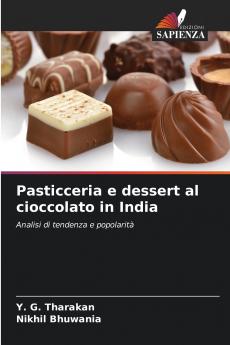 Pasticceria e dessert al cioccolato in India