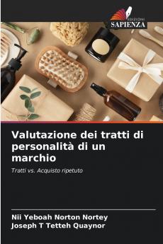 Valutazione dei tratti di personalità di un marchio