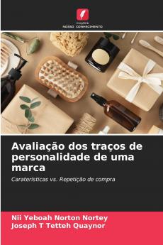 Avaliação dos traços de personalidade de uma marca